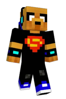 MiCz18 Minecraft avatar full body