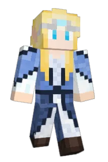 MiDgLeY Minecraft avatar full body