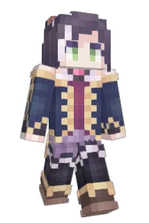 MiDo_re Minecraft avatar full body