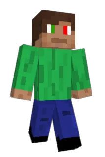 MiGOYT Minecraft avatar full body