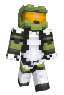 MiGatooo Minecraft avatar full body