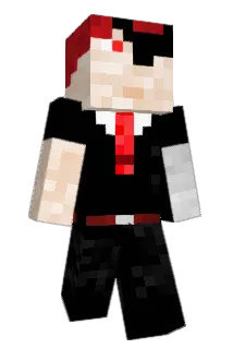 MiGolf11 Minecraft avatar full body