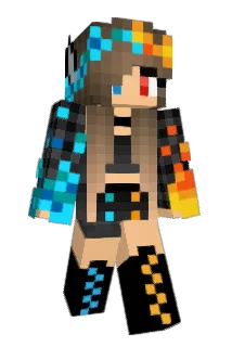 MiHeinz23 Minecraft avatar full body