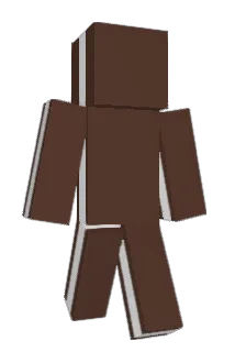 MiIchschnitte Minecraft avatar full body