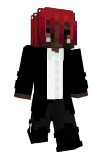 MiIesBrown Minecraft avatar full body