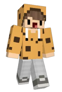 MiIex Minecraft avatar full body