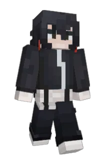 MiIfsHmu Minecraft avatar full body