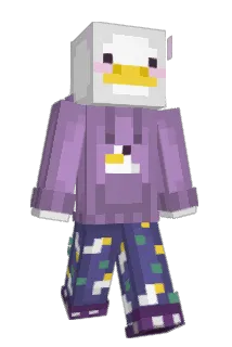 MiIkandcookies Minecraft avatar full body