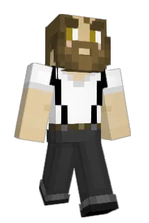 MiIlipeter Minecraft avatar full body