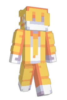 MiJuIGuess Minecraft avatar full body