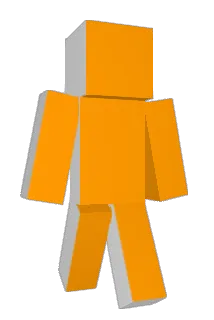 MiKASA166 Minecraft avatar full body