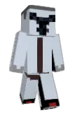 MiKasaNeo Minecraft avatar full body