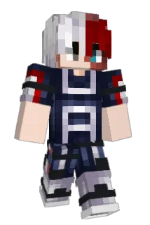 MiKo853 Minecraft avatar full body