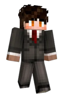 MiKoS0 Minecraft avatar full body