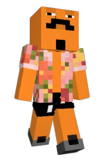 MiKsOn_ Minecraft avatar full body