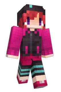 MiLa0902 Minecraft avatar full body