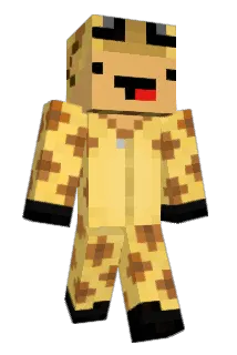 MiLtOwNKiLLa Minecraft avatar full body