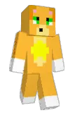 MiLuSix Minecraft avatar full body