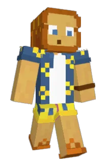 MiLuo67 Minecraft avatar full body