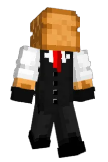 MiMGauL Minecraft avatar full body