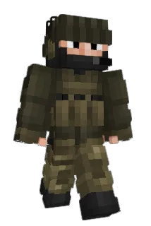 MiMe_Fuchs Minecraft avatar full body
