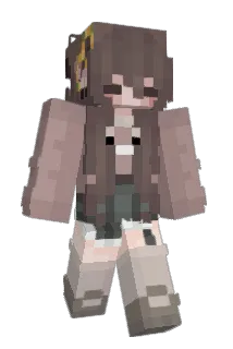 MiMi_TvT Minecraft avatar full body