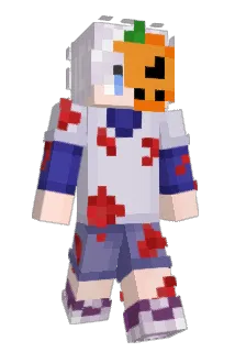 MiN3rM Minecraft avatar full body
