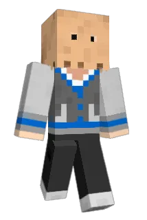 MiNDR Minecraft avatar full body