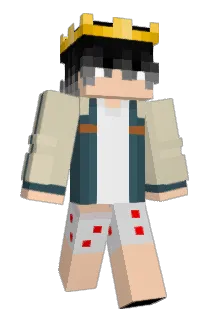 MiNaSang_ Minecraft avatar full body