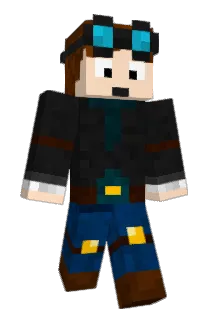 MiNeCaRt123 Minecraft avatar full body
