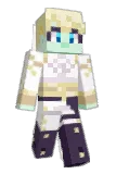 MiNyaMi99 Minecraft avatar full body