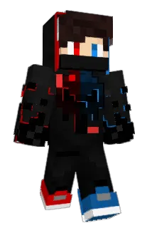 MiRM_ Minecraft avatar full body