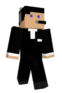 MiRUS17 Minecraft avatar full body