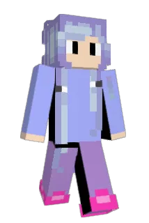 MiRi1901 Minecraft avatar full body