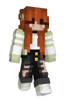 MiSTaKeZ13 Minecraft avatar full body