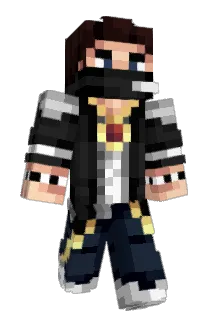 MiSTiK31 Minecraft avatar full body