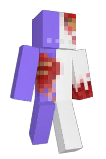 MiSkynet Minecraft avatar full body