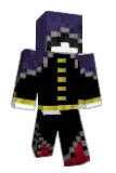 MiStErR_J Minecraft avatar full body