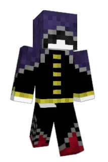 MiStErR_J Minecraft avatar full body