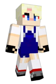 MiSuGarRu Minecraft avatar full body