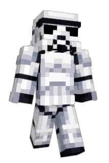 MiT_111 Minecraft avatar full body