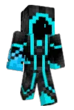 MiTi16 Minecraft avatar full body