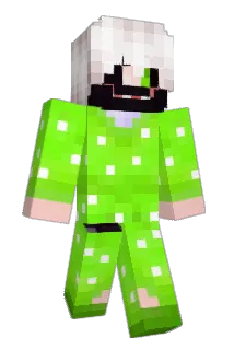 MiTqTaJesuZ Minecraft avatar full body