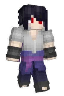 MiTsu93 Minecraft avatar full body