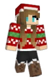 MiWay5 Minecraft avatar full body