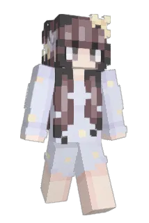 MiXiErr Minecraft avatar full body