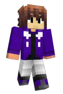 MiXid0 Minecraft avatar full body