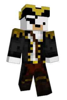 MiXiong Minecraft avatar full body