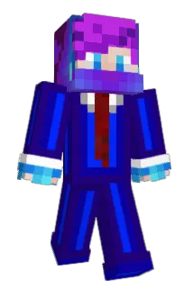 MiZuZo207 Minecraft avatar full body