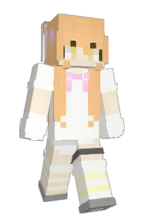 Mi_0v0 Minecraft avatar full body